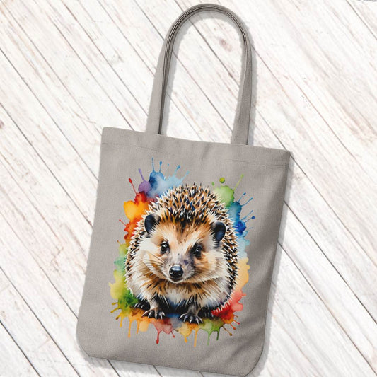 Tote Bag Egel Paintart