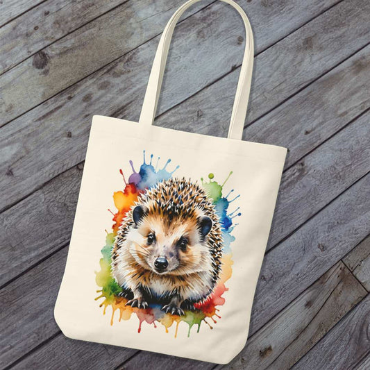Tote Bag Egel Paintart