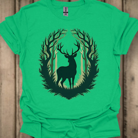 Imposant Hert T‑Shirt