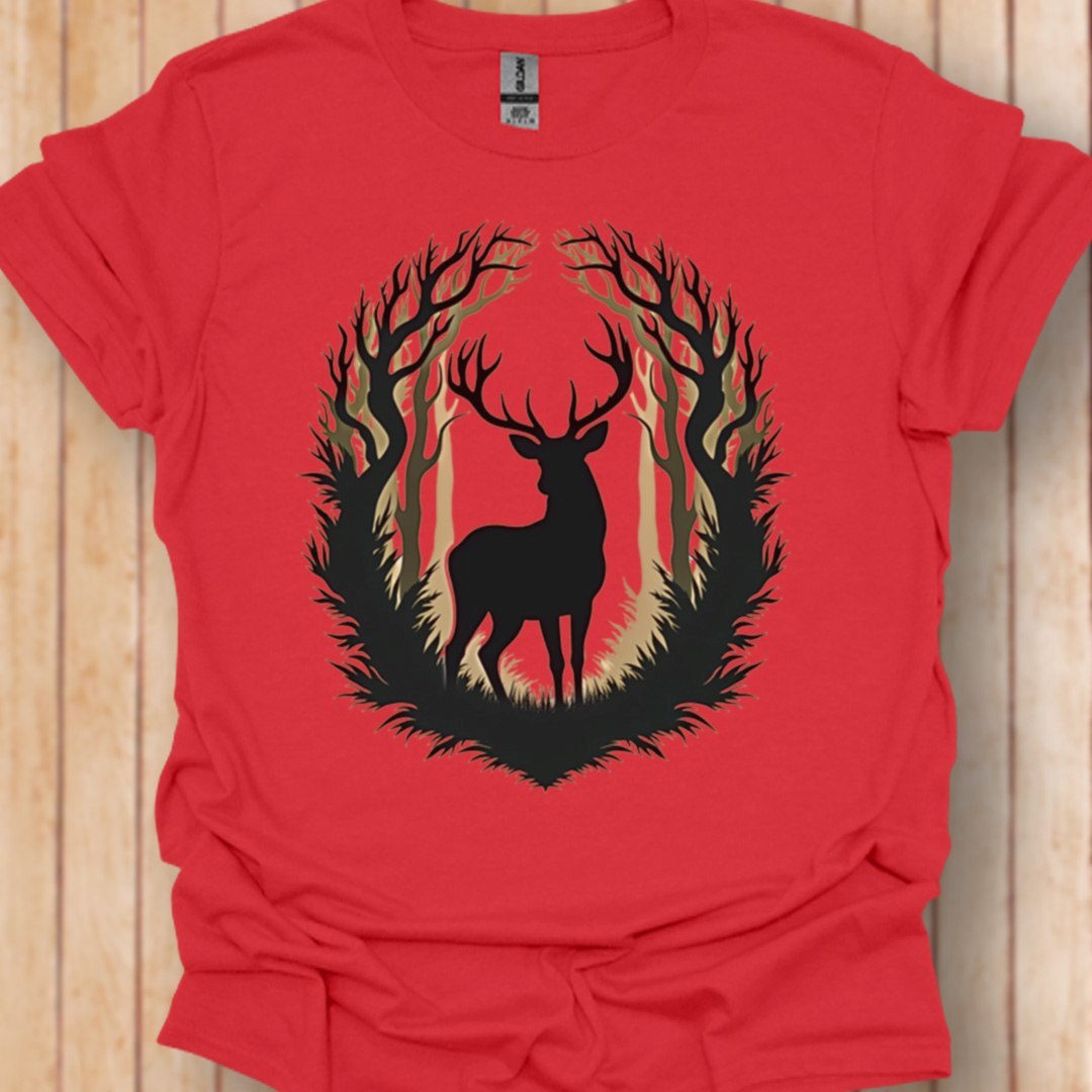 Imposant Hert T‑Shirt