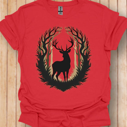 Imposant Hert T‑Shirt