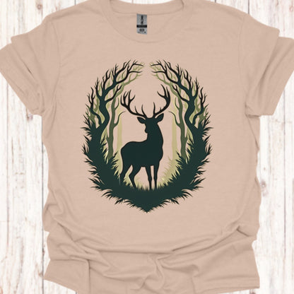 Imposant Hert T‑Shirt