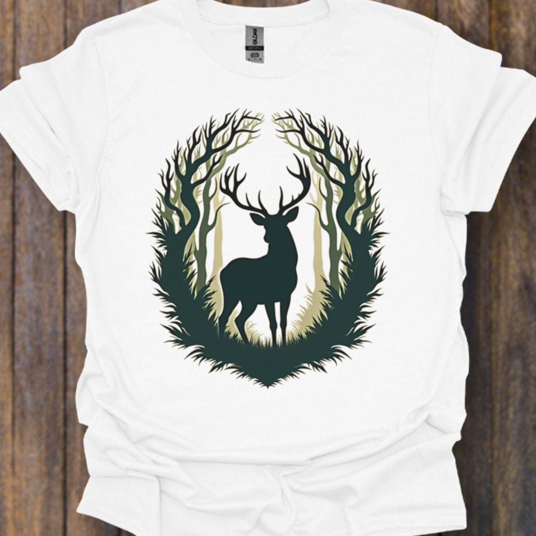 Imposant Hert T‑Shirt