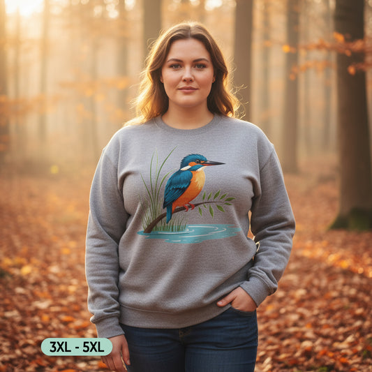 IJsvogel Sweatshirt+