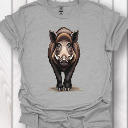 Wild Zwijn T‑Shirt