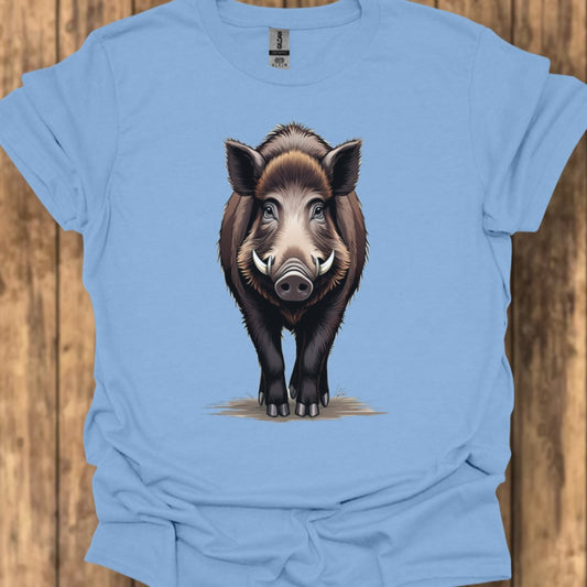 Wild Zwijn T‑Shirt