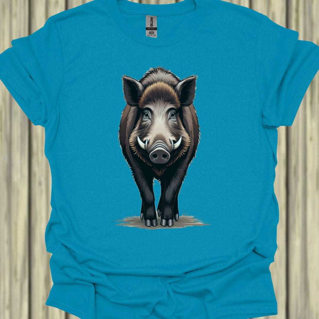 Wild Zwijn T‑Shirt