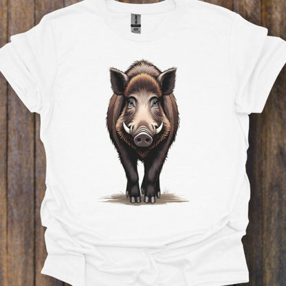 Wild Zwijn T‑Shirt
