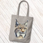 Tote Bag Listige Lynx