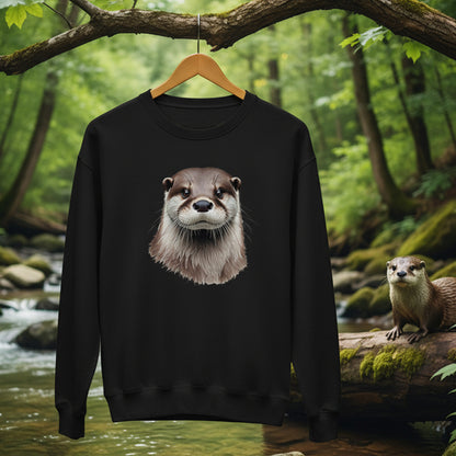 Otter sweatshirt