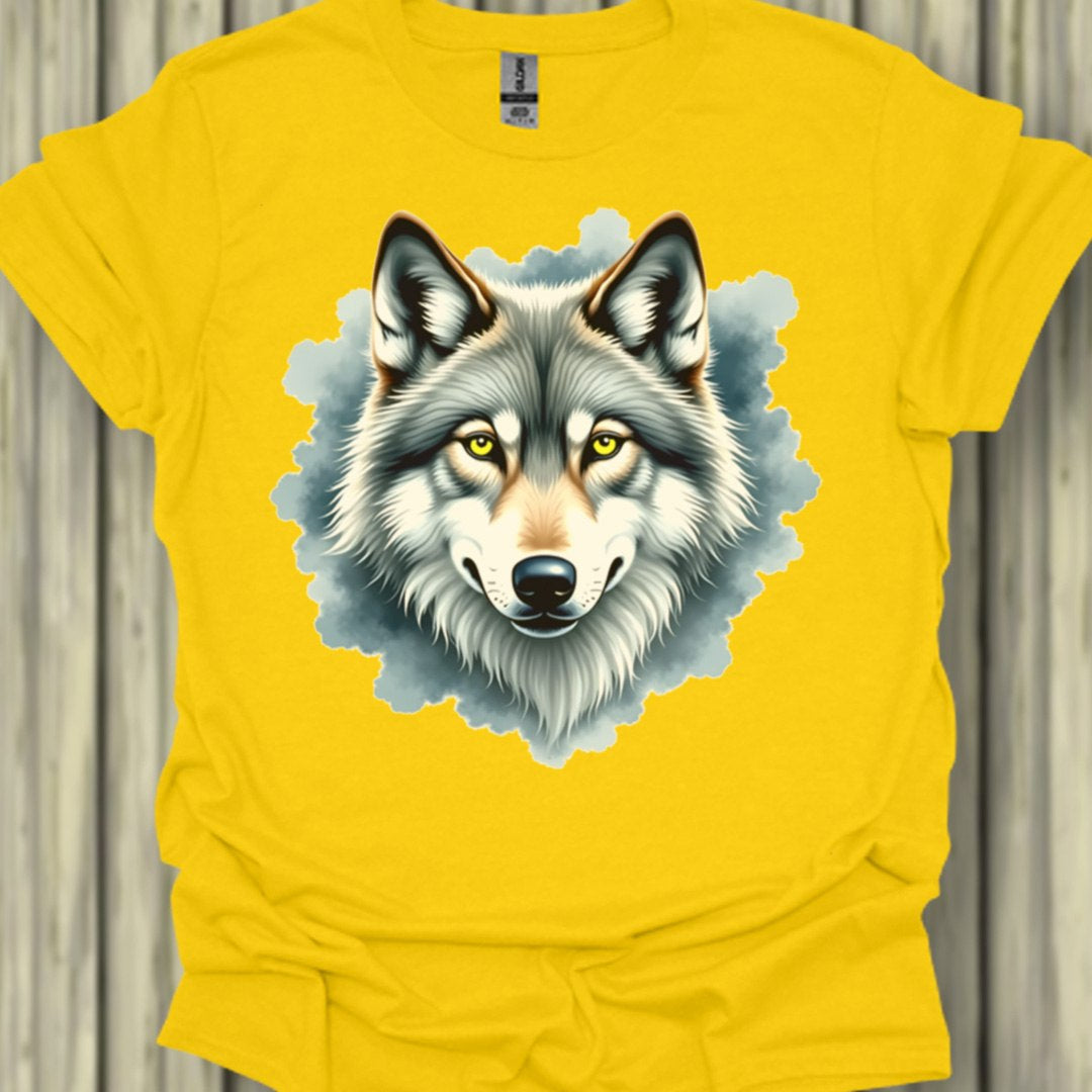 Wonder wolf trendy T-shirt