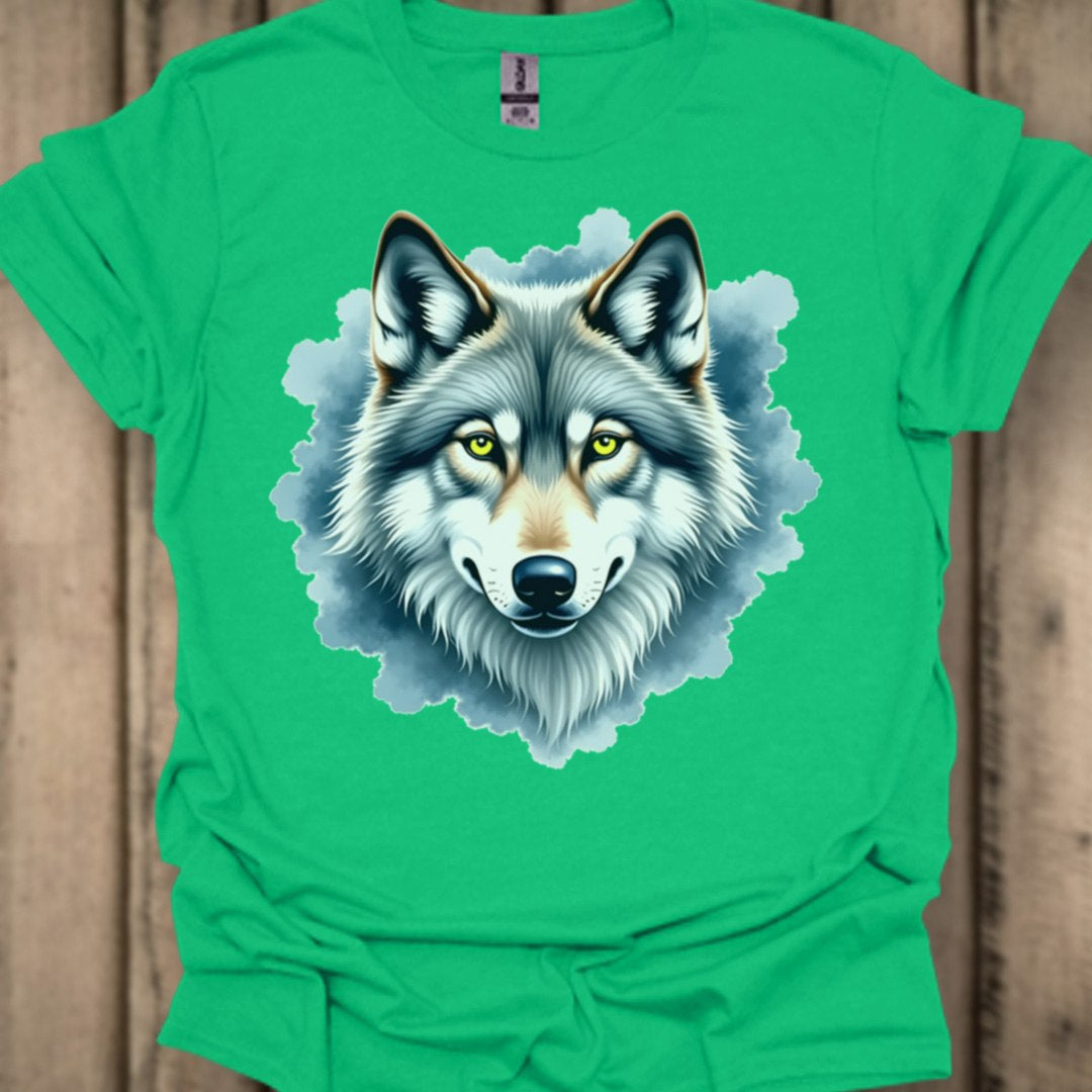 Wonder wolf trendy T-shirt