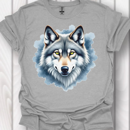 Wonder wolf timeless T-shirt