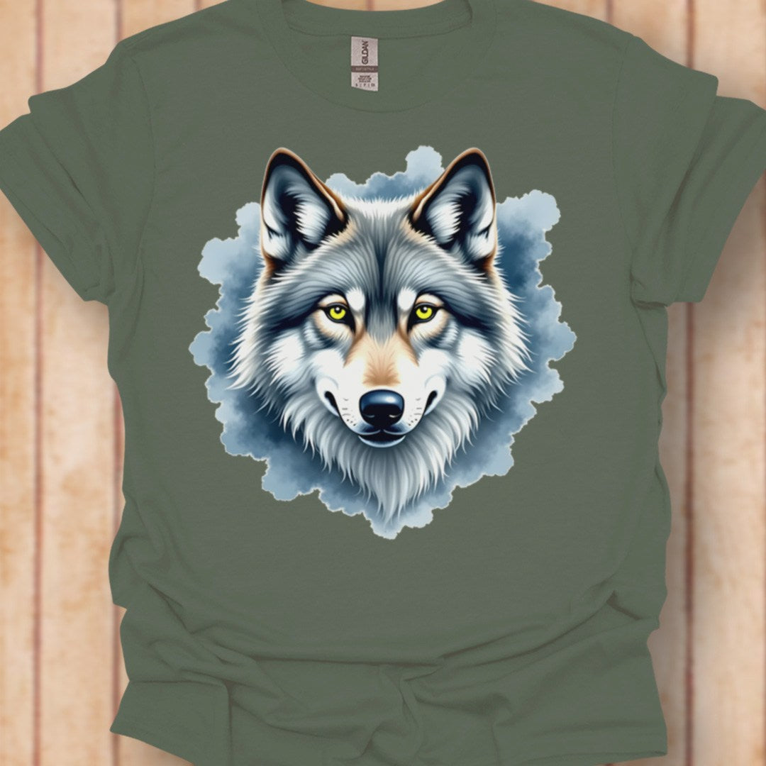 Wonder wolf timeless T-shirt