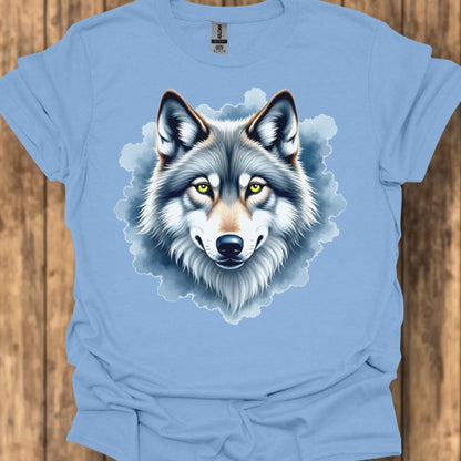 Wonder wolf trendy T-shirt