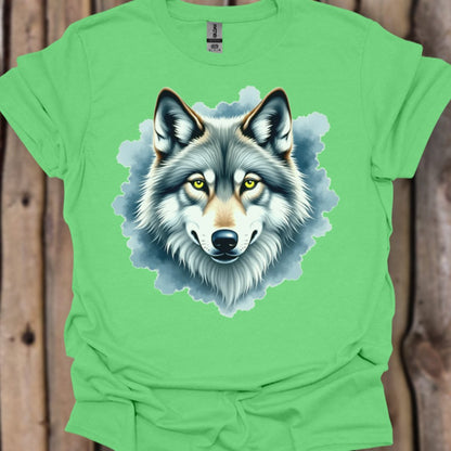 Wonder wolf trendy T-shirt