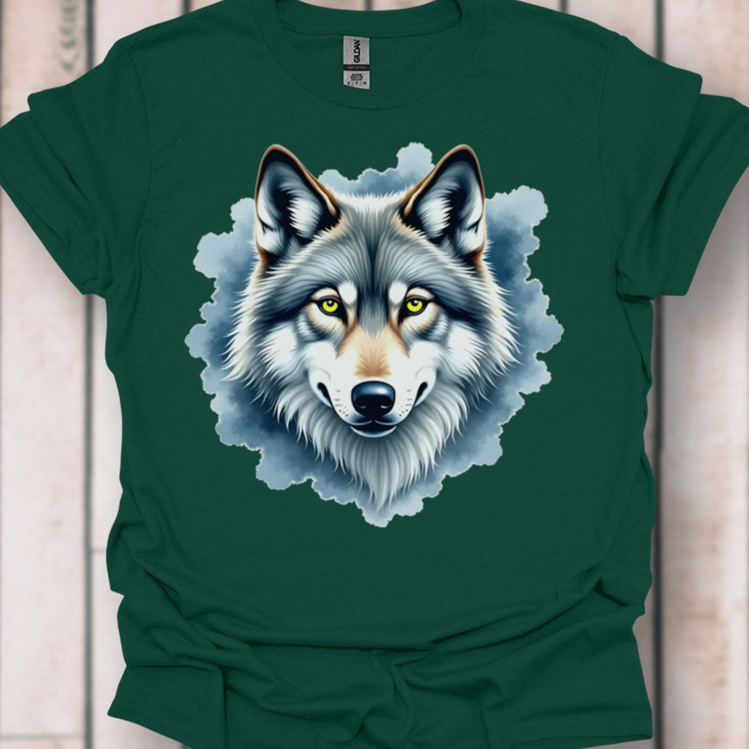 Wonder wolf timeless T-shirt