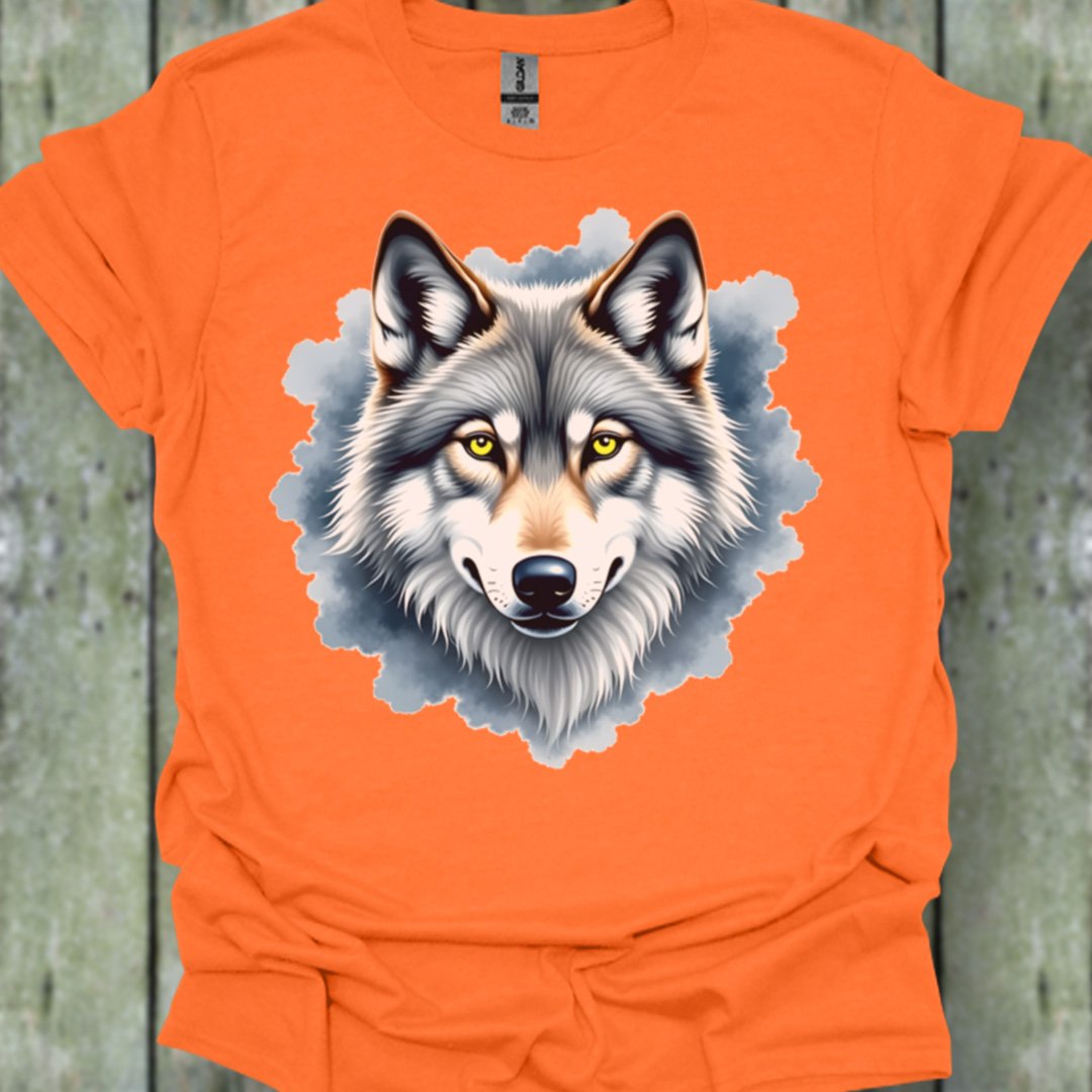Wonder wolf trendy T-shirt