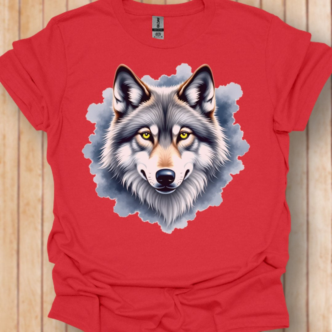 Wonder wolf trendy T-shirt