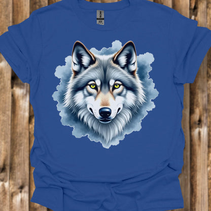 Wonder wolf trendy T-shirt