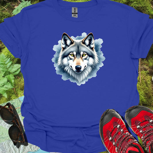 Loup merveilleux  T-shirt tendance