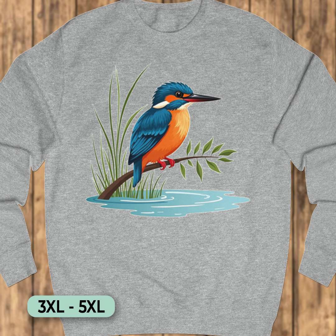 IJsvogel Sweatshirt+