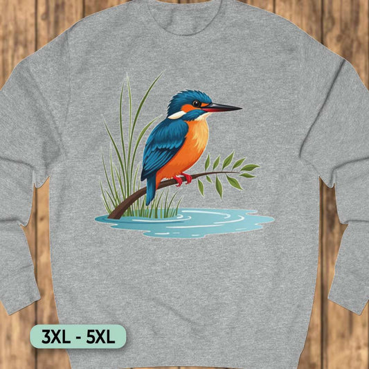 IJsvogel Sweatshirt+