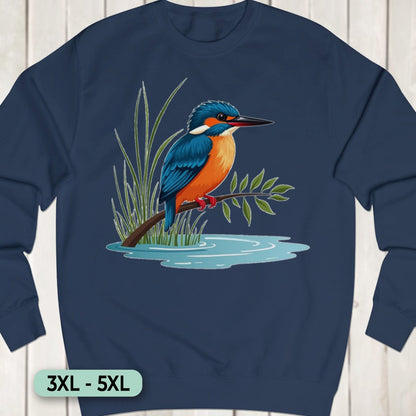 IJsvogel Sweatshirt+