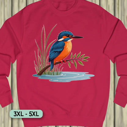 IJsvogel Sweatshirt+