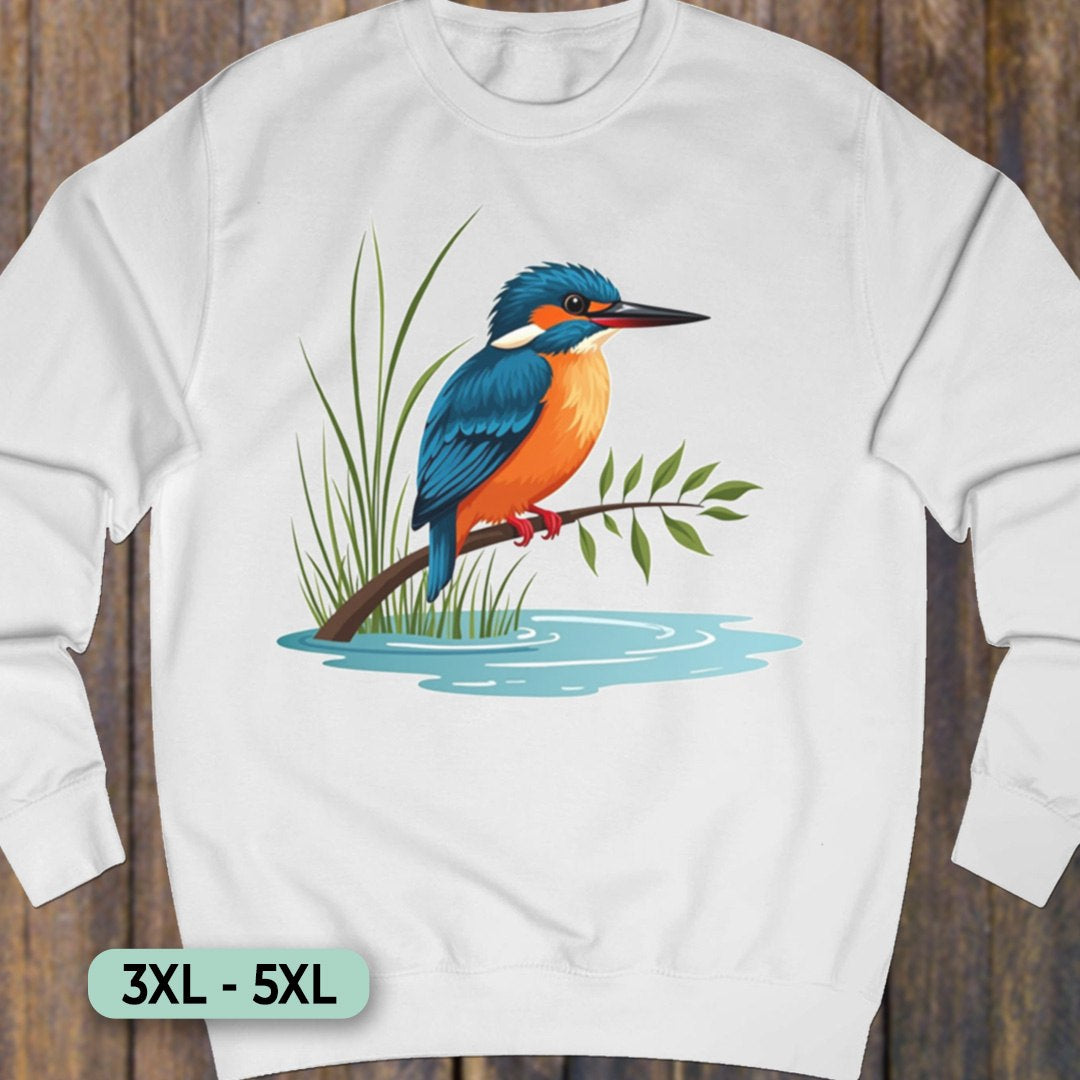 IJsvogel Sweatshirt+