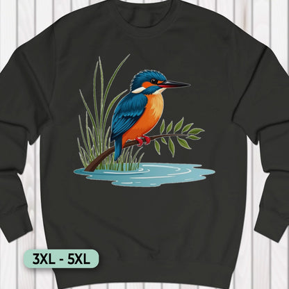 IJsvogel Sweatshirt+