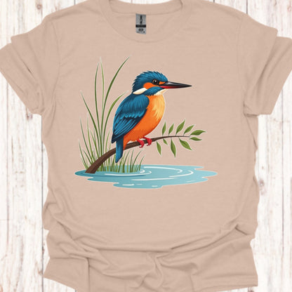 IJsvogel T‑Shirt