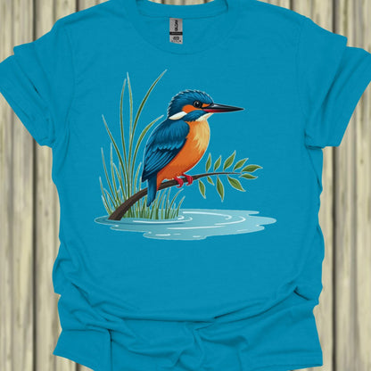 IJsvogel T‑Shirt