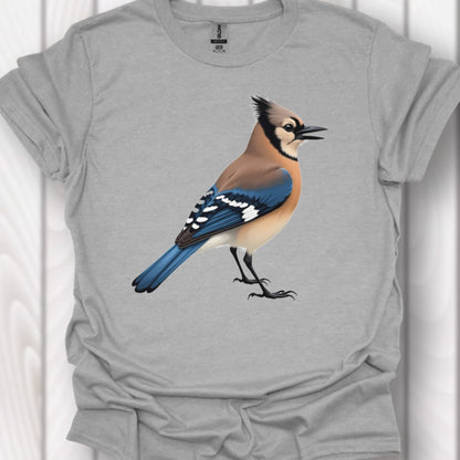 Eurasian jay timeless T-shirt