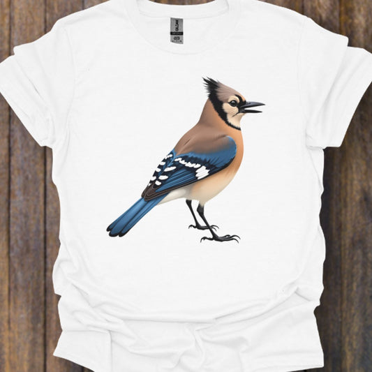 Eurasian jay timeless T-shirt