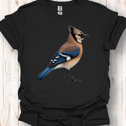 Eurasian jay timeless T-shirt