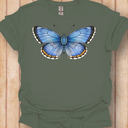 Icarusblauwtje T-Shirt