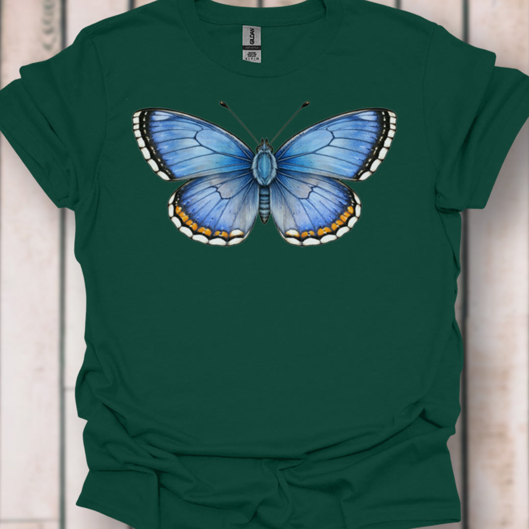 Icarusblauwtje T-Shirt