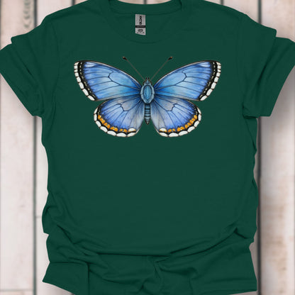 Icarusblauwtje T-Shirt