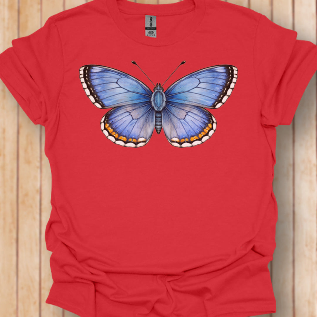 Icarusblauwtje T-Shirt