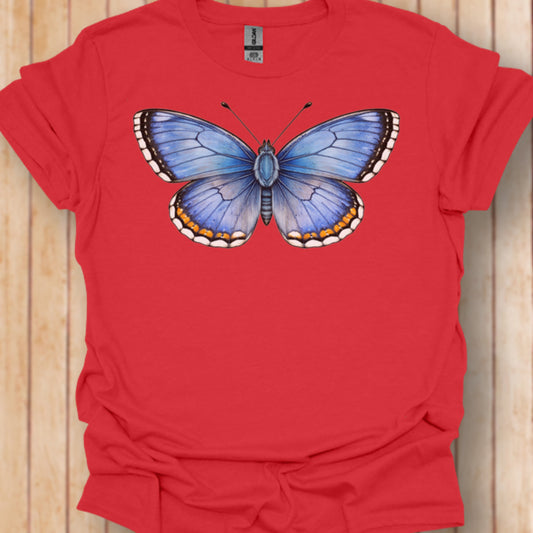 Icarusblauwtje T-Shirt