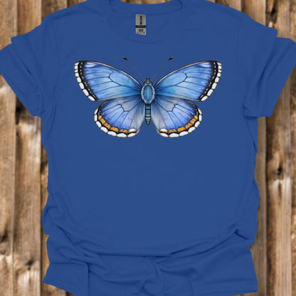 Icarusblauwtje T-Shirt