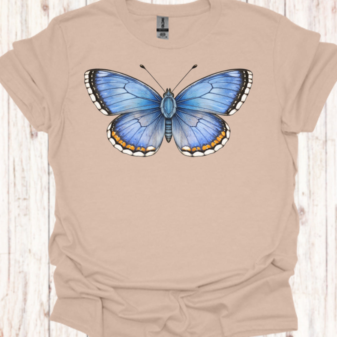 Icarusblauwtje T-Shirt