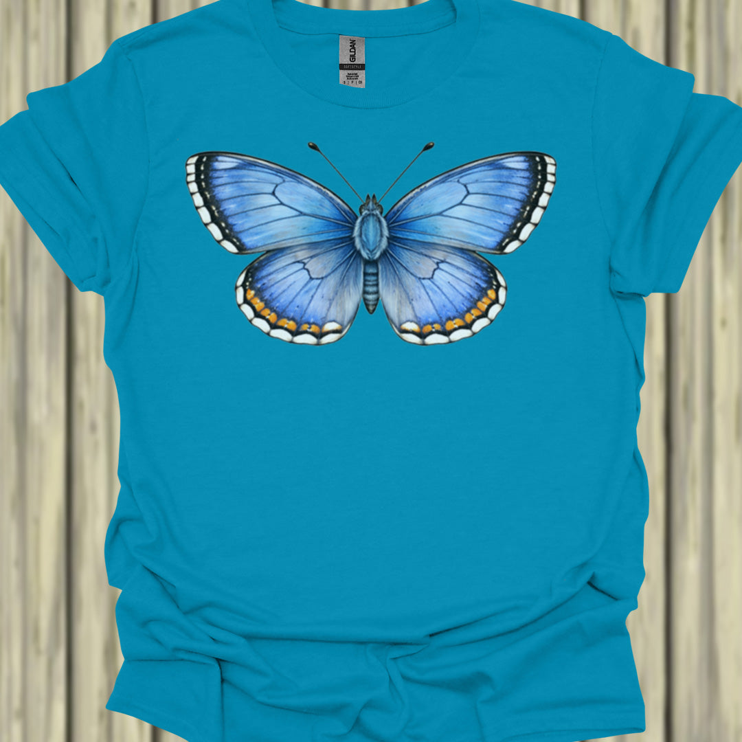 Icarusblauwtje T-Shirt