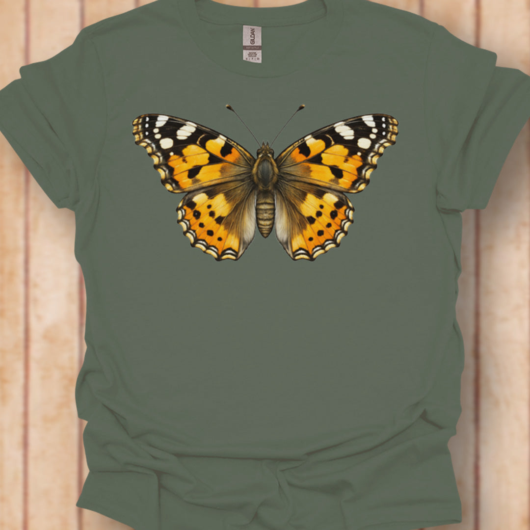 Distelvlinder T-Shirt