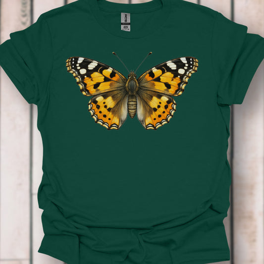 Distelvlinder T‑Shirt