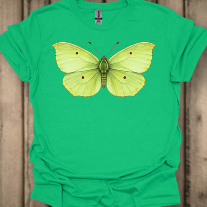 Citroenvlinder T-Shirt