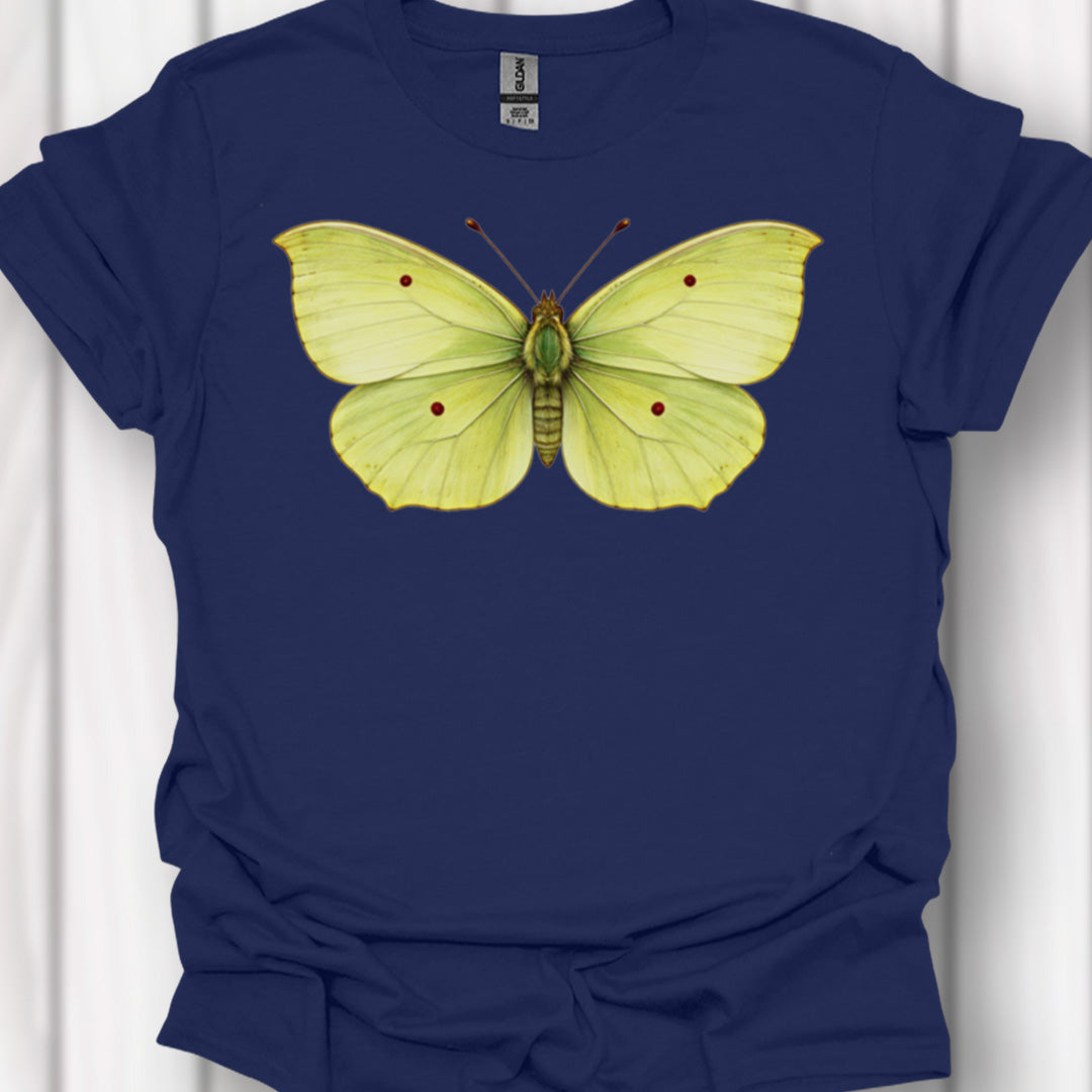 Citroenvlinder T-Shirt