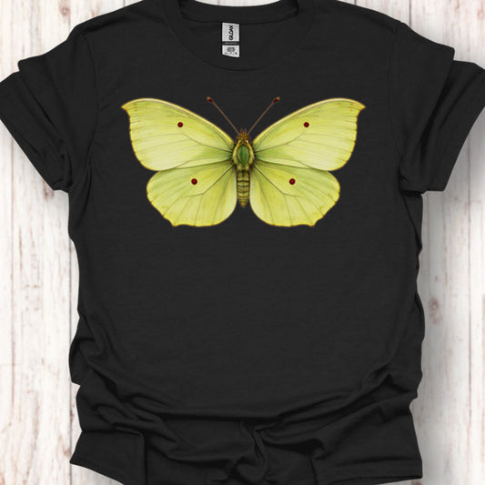 Citroenvlinder T‑Shirt