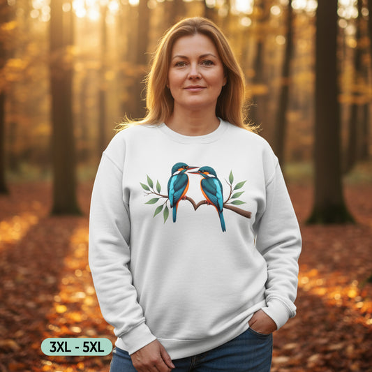 IJsvogelliefde Sweatshirt+